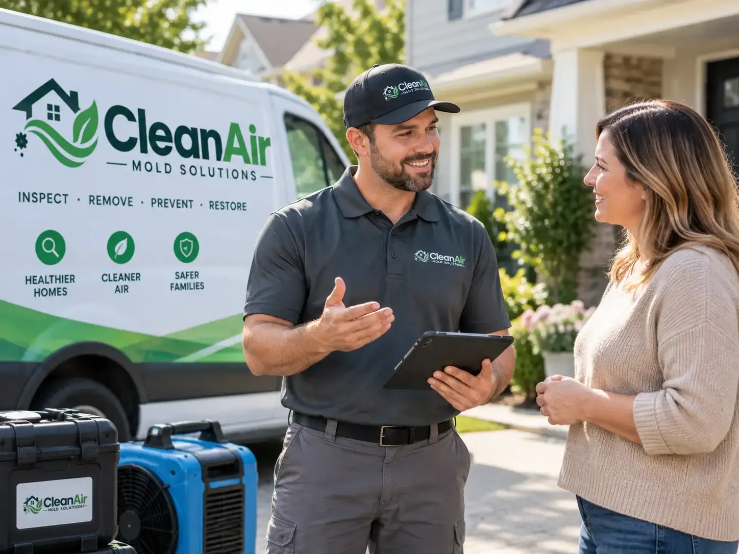Mold Remediation Dierks, AR FAQs
